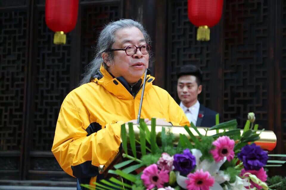 我行我素自逍遙 ——中國(guó)畫名家、藝術(shù)史學(xué)者江宏