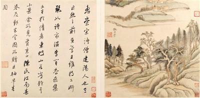 時間維度，解讀書畫裝裱的縱深故事