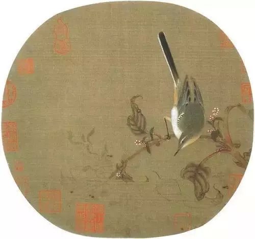 中國(guó)花鳥(niǎo)畫，大境界